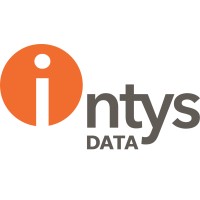 Intys Data, an Intys Partners Brand Logo