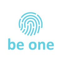 BE ONE Agencia Logo