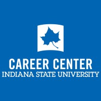 Indiana State University Career Center Logo