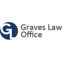 Graves Law Office Logo