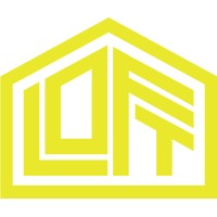 The Loft Remodeling and Architectural Salvage Logo