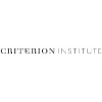 Criterion Institute Logo