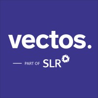 Vectos, part of SLR Logo