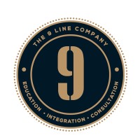 The 9 Line Company Logo