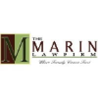 The Marin Law Firm, P.A. Logo