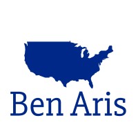Ben Aris Logo