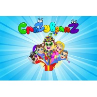 CraZy BeanZ ltd Logo