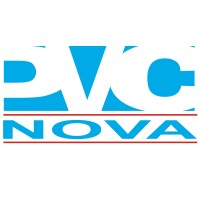 PVC NOVA Corporation Logo