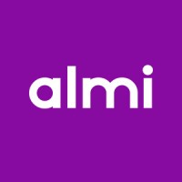 Almi Jönköping Logo