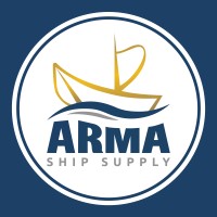 Arma Intl Ship Supply Inc. Logo