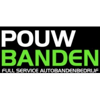 Pouw Banden Utrecht en Nieuwegein Logo