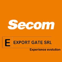Export Gate Srl - Secom srl Logo