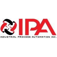 IPA Industrial Process Automation Inc. Logo