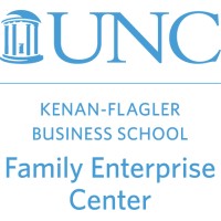 UNC Kenan-Flagler Family Enterprise Center Logo