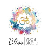 Bliss Yoga Studio Logo