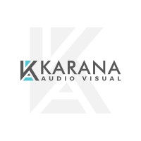 Karana Audio Visual, LLC Logo