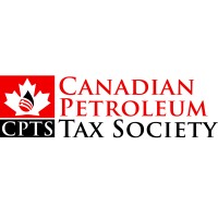 Canadian Petroleum Tax Society Logo