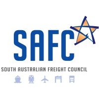 South Australian Freight Council Logo