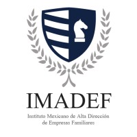 Instituto Mexicano de Alta Dirección de Empresas Familiares (IMADEF) Logo