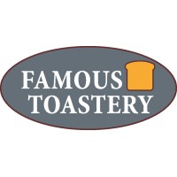 Famous Toastery Logo