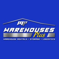 Warehouses Plus Logo