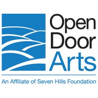 Open Door Arts Logo