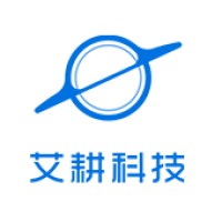 艾耕科技 Logo