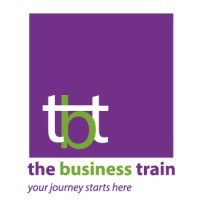 The Business Train Ltd Logo
