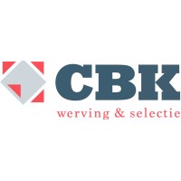 CBK werving & selectie Logo