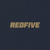 Redfive Logo