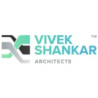 VIVEK SHANKAR ARCHITECTS Logo