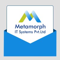 Metamorph IT Systems Pvt Ltd Logo