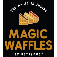 MAGIC WAFFLES Logo