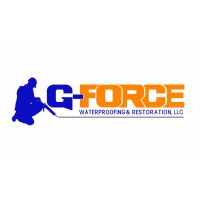 G-Force Waterproofing & Restoration, LLC Logo