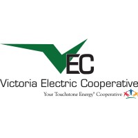 Victoria Electric Cooperative Logo
