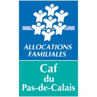 Caf du Pas-de-Calais Logo