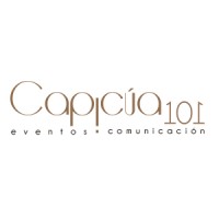Capicua101 Eventos y Comunicación Logo