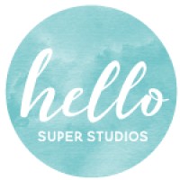 Hello Super Studios Logo