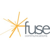 Fuse Communications PR Logo