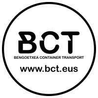 BCT | Bengoetxea Container Transport Logo