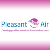 Pleasant AIR EA™ (East Africa) Logo