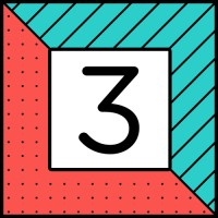 Plus3.tv Logo