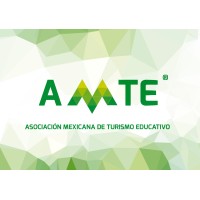 AMTE - Asociación Mexicana de Turismo Educativo Logo