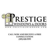 Prestige Windows & Doors Logo