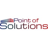 Point of Solutions Staffing Logo