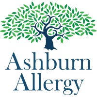 Ashburn Allergy, PLLC Logo