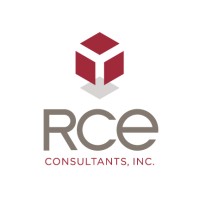 RCE Consultants, Inc. Logo