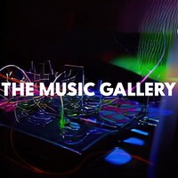 The Music Gallery Logo