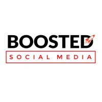 Boosted Social Media Logo