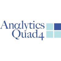 Analytics Quad4 Logo